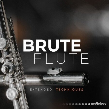 Sonixinema Brute Flute