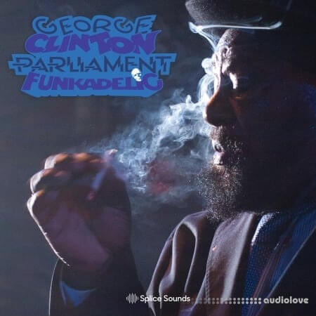 Splice Sounds George Clinton's Pfunk Allstars Pack