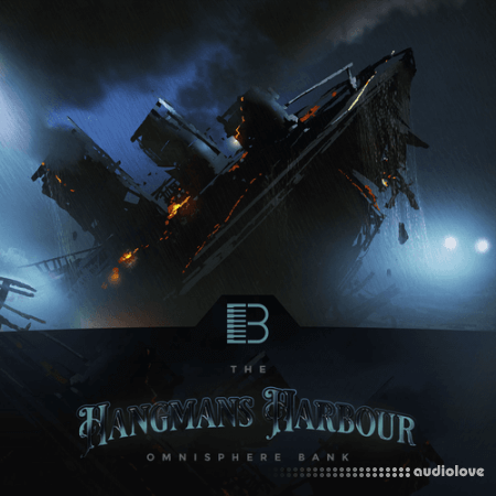 Brandon Chapa Hangmans Harbour Omnisphere Bank