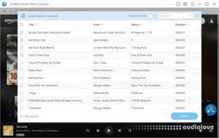 TuneBoto Amazon Music Converter