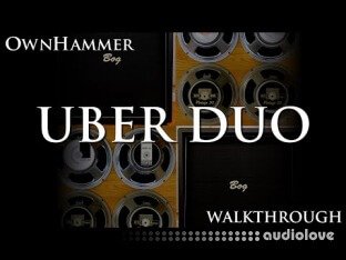 OwnHammer Impulse Response Libraries UberDuo