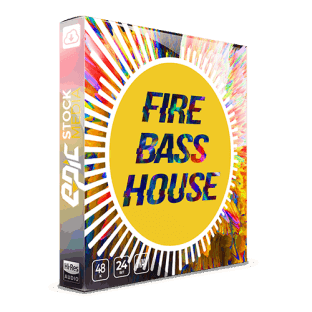 Epic Stock Media Fire Bass House