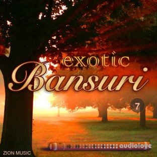 Zion Music Exotic Bansuri Vol.7