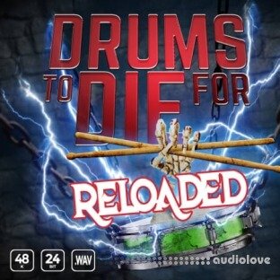 Epic Stock Media Drums To Die For Reloaded Vol.1