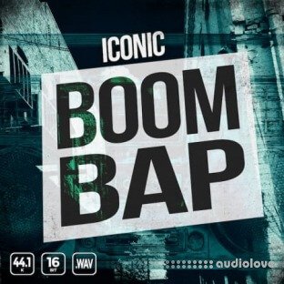 Epic Stock Media Iconic Boom Bap