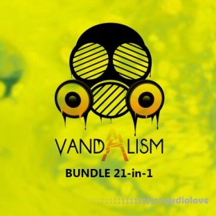 Vandalism BUNDLE 21-in-1