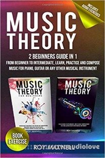 Music Theory: 2 Manuscripts in 1