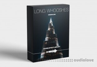 FCPX Full Access Long Whooshes (vol.1) SFX Library