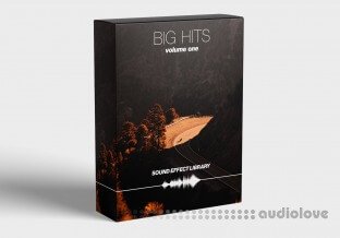 FCPX Full Access Big Hits (vol.1) SFX Library