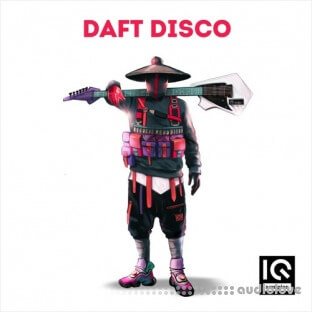 IQ Samples Daft Disco