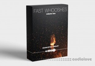 FCPX Full Access Fast Whooshes (vol.2) SFX Library