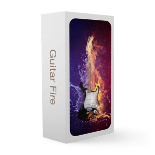 Prodigye Guitar Fire Guitar Sample Pack