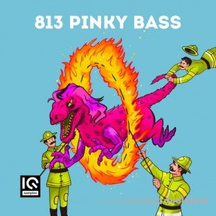 IQ Samples 813 Pinky Bass