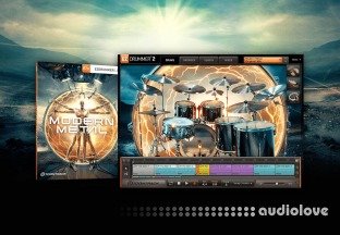 Toontrack Modern Metal EZX