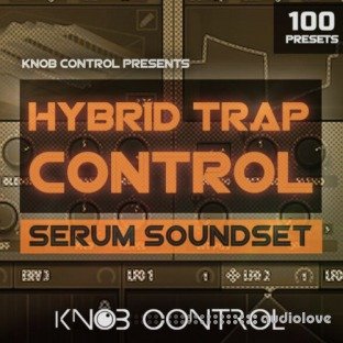 Knob Control Hybrid Trap Control