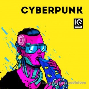 IQ Samples Cyberpunk