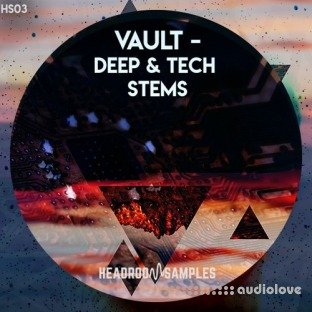 Headroom Samples Vault Deep and Tech Stems