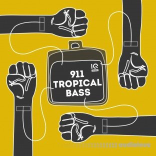 IQ Samples 911 Tropical Bass