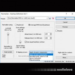 Samplecraze Normalisation What It Is and How to Use it