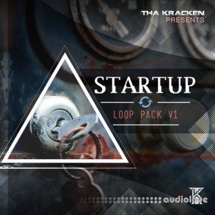 ThaKracken Start Up Loop Pack Vol.1