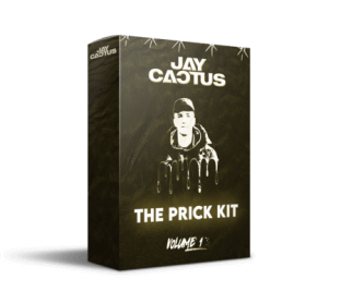 Jay Cactus The Prick Kit Volume 1