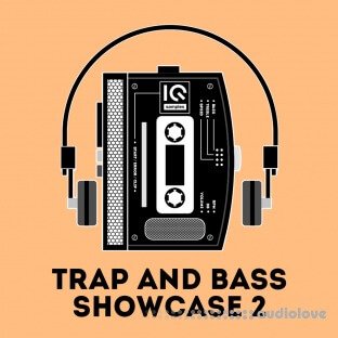 IQ Samples Trap and Bass Showcase 2