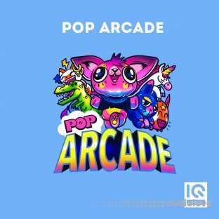 IQ Samples Pop Arcade