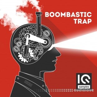 IQ Samples Boombastic Trap