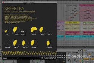 Puremagnetik Speektra