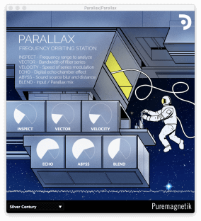 Puremagnetik Parallax