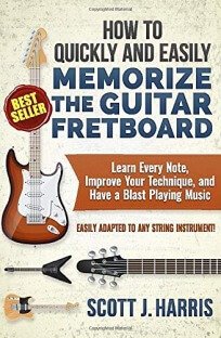 How to Quickly and Easily Memorze the Guitar Fretboard