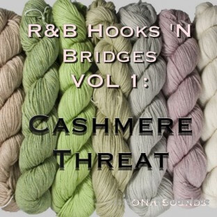 ONA Sounds RnB HOOKS 'N BRIDGES Vol.1 Cashmere Threat