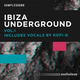 Samplesound Ibiza Underground Vol.1