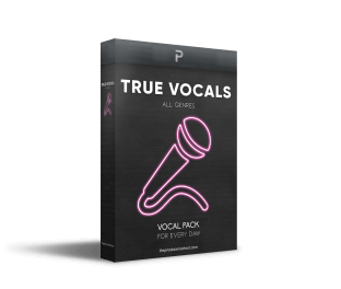 The Producer School True Vocals