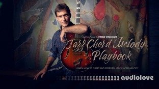 Truefire Frank Vignola Jazz Chord Melody Playbook