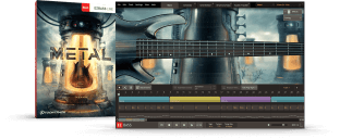 Toontrack Metal EBX