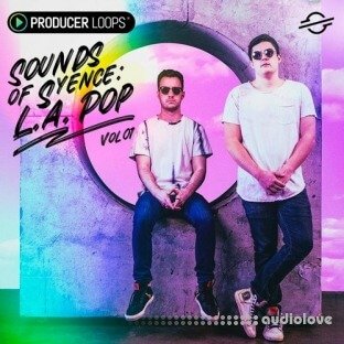 Producer Loops Sounds of Syence LA Pop Vol.1