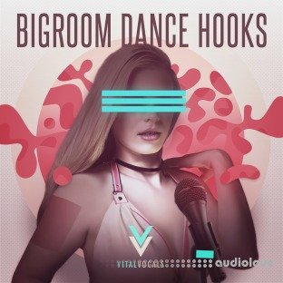 Vital Vocals Bigroom Dance Hooks