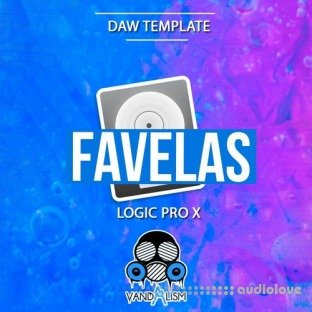 Vandalism Logic Pro X: Favelas