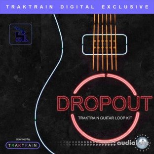 TrakTrain Dropout Guitar Loop Kit