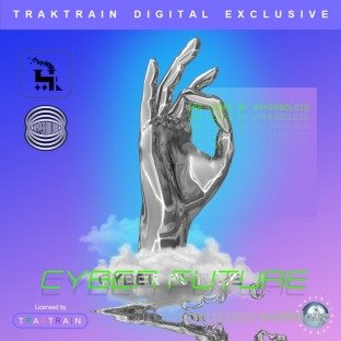 TrakTrain Cyber Future Loop Kit by Hyperboloid