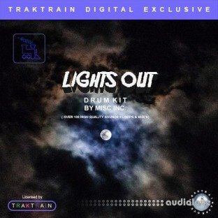 TrakTrain Lights Out by Misc Inc.