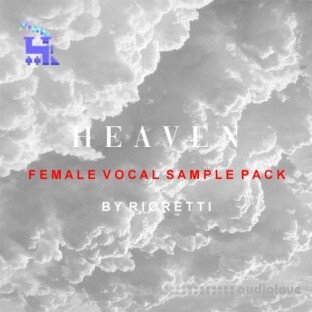 TrakTrain HEAVEN Female Vocal Sample Pack by Rioretti