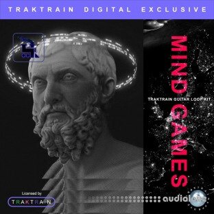 TrakTrain Mind Games Traktrain Guitar Loop Kit