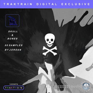 TrakTrain Skull and Bones Sample Pack by Jordan