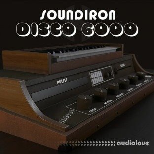 Soundiron Disco 6000