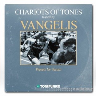 Tonepusher Chariots Of Tones