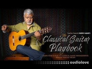 Truefire Fareed Haque The Classical Guitar Playbook