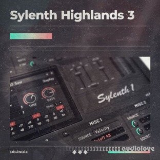 Diginoiz Sylenth Highlands 3