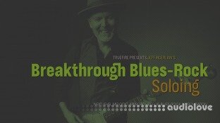 Truefire Jeff McErlain Breakthrough Blues-Rock Soloing